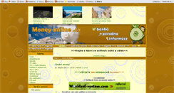 Desktop Screenshot of mimik-mik.blog.cz