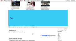 Desktop Screenshot of lioljundi.blog.cz