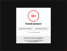 Tablet Screenshot of meztelenfilmsztarok.blog.hu