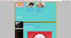 Desktop Screenshot of neuveritelny-pribehy.blog.cz