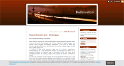 Desktop Screenshot of kultursuttyo.blog.hu
