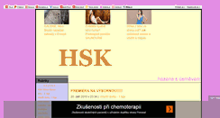 Desktop Screenshot of hsk.blog.cz