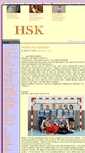 Mobile Screenshot of hsk.blog.cz