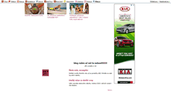 Desktop Screenshot of oanet.blog.cz