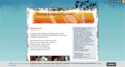 Desktop Screenshot of mozduljegyesulet.blog.hu