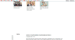 Desktop Screenshot of amy-avril-lavigne.blog.cz