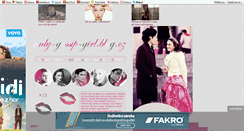 Desktop Screenshot of only-gossip-girl.blog.cz