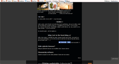 Desktop Screenshot of kexiq.blog.cz