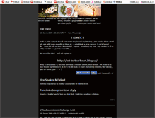 Tablet Screenshot of kexiq.blog.cz