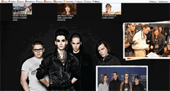 Desktop Screenshot of golden-kaulitz.blog.cz