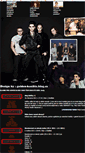 Mobile Screenshot of golden-kaulitz.blog.cz