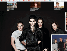 Tablet Screenshot of golden-kaulitz.blog.cz