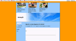 Desktop Screenshot of ikxgjq.blog.cz