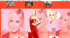 Desktop Screenshot of free-graphic-for-you.blog.cz