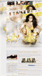 Mobile Screenshot of daily-meganfox.blog.cz