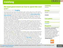 Tablet Screenshot of meizitang1.blog.hu