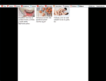 Tablet Screenshot of billienka.blog.cz