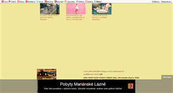 Desktop Screenshot of mylovetwilight.blog.cz