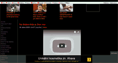 Desktop Screenshot of alexilaiho.blog.cz