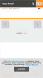 Mobile Screenshot of napipunci.blog.hu
