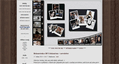Desktop Screenshot of madisoon.blog.cz