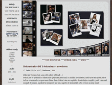 Tablet Screenshot of madisoon.blog.cz