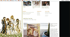 Desktop Screenshot of colleen.blog.cz