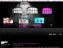 Tablet Screenshot of matej-sajt.blog.cz