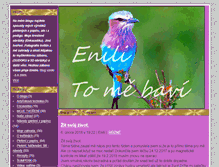 Tablet Screenshot of enili.blog.cz