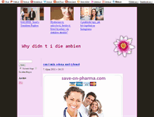 Tablet Screenshot of phidp.blog.cz