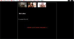 Desktop Screenshot of amigefoje.blog.cz
