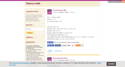 Desktop Screenshot of erasmedia.blog.hu