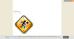 Desktop Screenshot of gossip-sisters.blog.hu