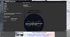Desktop Screenshot of basjuko.blog.cz
