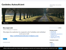 Tablet Screenshot of cardedeuautosuficient.blog.cat