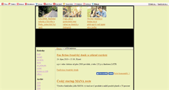 Desktop Screenshot of lotr-fanfiction.blog.cz