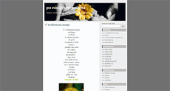Desktop Screenshot of persefona.blog.rs