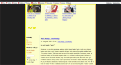 Desktop Screenshot of mofko.blog.cz