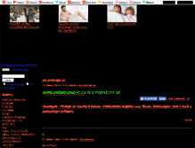 Tablet Screenshot of download2.blog.cz