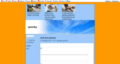 Desktop Screenshot of kvrlvq.blog.cz