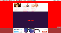 Desktop Screenshot of jaujinka.blog.cz