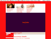 Tablet Screenshot of jaujinka.blog.cz