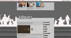 Desktop Screenshot of mount-n-blade.blog.cz