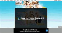Desktop Screenshot of beauty-ashleytisdale.blog.cz