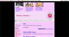 Desktop Screenshot of lenkarex.blog.cz