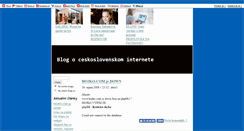 Desktop Screenshot of dero1.blog.cz
