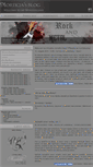 Mobile Screenshot of dark-morticia.blog.cz