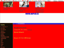 Tablet Screenshot of hoperi.blog.cz