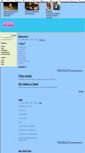 Mobile Screenshot of lucinectin.blog.cz