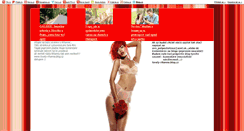 Desktop Screenshot of lovely-rihanna.blog.cz
